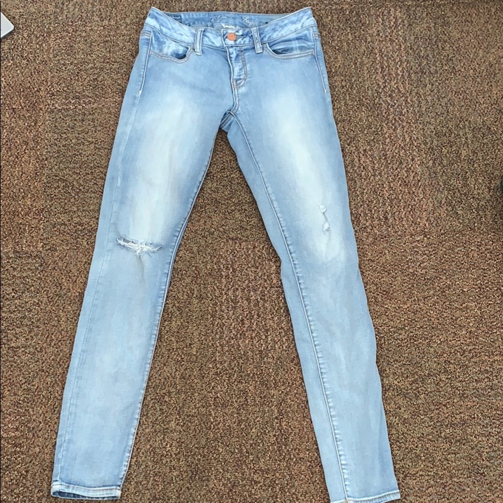 American Eagle Jeggings